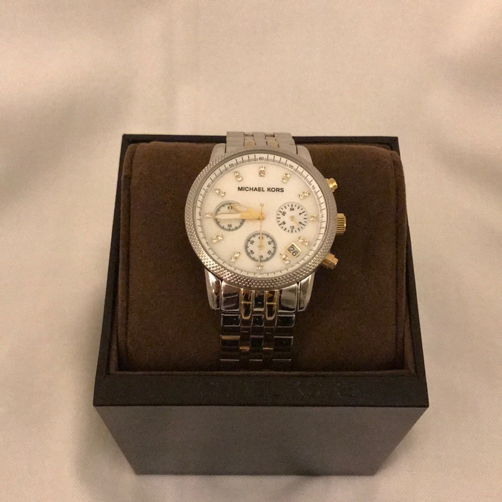 Michael Kors watch